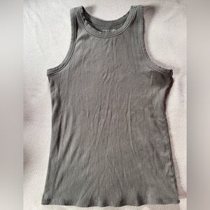 Womens XL tank top